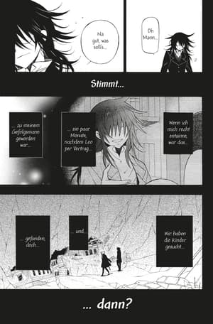 Pandora Hearts - Carlsen - Band 15 - 5