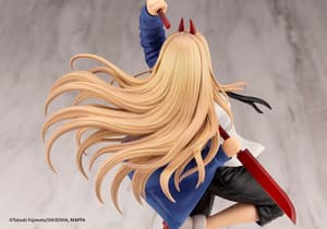 Power - Bonus Edition mit Extrakof - ARTFX J - Kotobukiya (16)