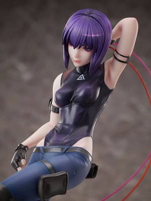 Motoko Kusanagi - SAC_2045 - F:Nex - Furyu - 6