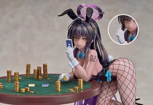Karin Kakudate - Game Playing Bunny Girl - 1/7 Scale Figure | Good Smile Company - 1