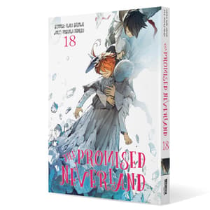 The Promised Neverland - Carlsen - Vol. 18 - 6