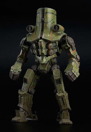PLAMAX JG-01: Cherno Alpha - 2