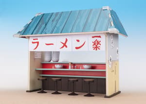 Ichiraku Ramen Set - S.H. Figuarts - Bandai Spirits (1)