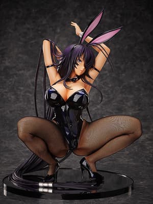 Kanu Unchou - 1/4 B-Style Bunny - 2nd Version - FREEing (4)