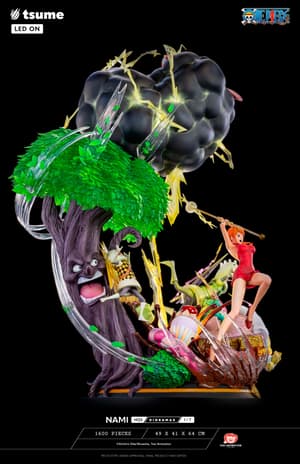Nami - Tsume HQS Dioramax (13)