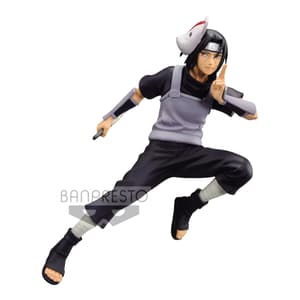 Itachi Uchiha (Anbu Version) - Naruto Shippuden - Vibration Stars - Banpresto - 3