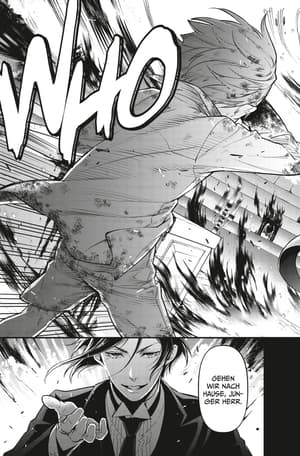 Black Butler 28 - 5