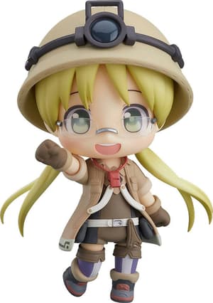 Nendoroid 1054 Riko - Neuauflage - 1