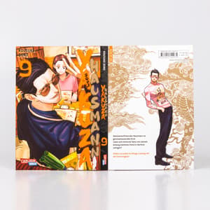 Yakuza goes Hausmann - Carlsen - Vol. 09 - 1