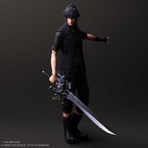 Noctis Lucis Caelum - Play Arts Shin - Square Enix - 6