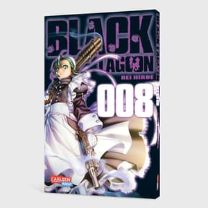 Black Lagoon Band 8 - 3