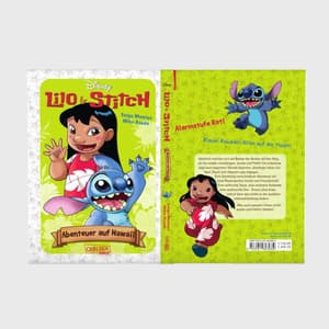 Lilo & Stitch: Abenteuer auf Hawaii - Carlsen - Einzelband - 5