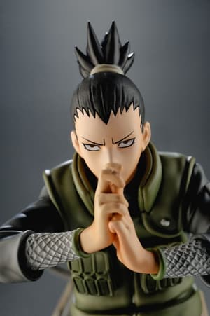 Shikamaru Nara XTRA - 1