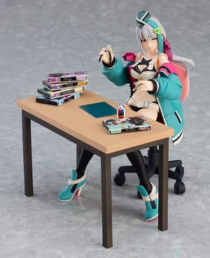 Figma 528 Plastic Angel: Lanna - 11