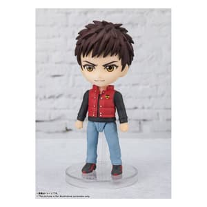 Subaru Sengoku - Tiger & Bunny 2 Figuarts mini - Bandai Spirits - 5