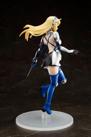 Aiz Wallenstein - Sword Oratoria - Genco - 4