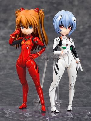 Asuka Langley Shikinami - Parfom - 7