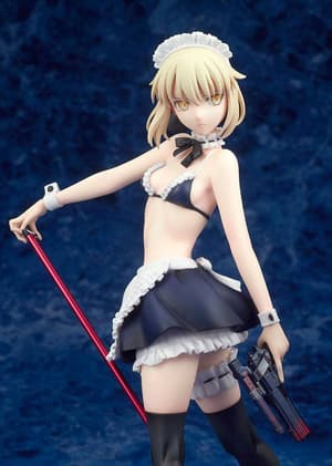 Saber Alter - Rider - Alter - 24