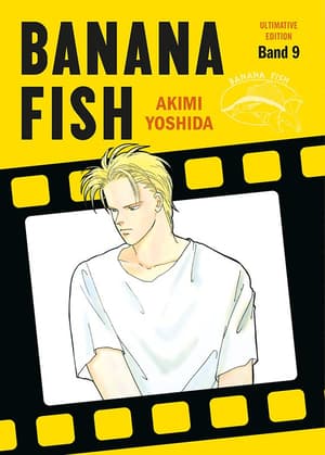 Banana Fish - Ultimative Edition - Panini - Band 009 - 1