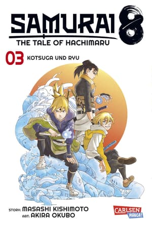 Samurai8 3 - 4