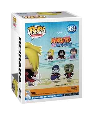 Deidara - Naruto Funko POP! (3)