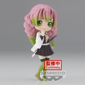 Mitsuri Kanroji - Demon Slayer - Q Posket Version A - 4