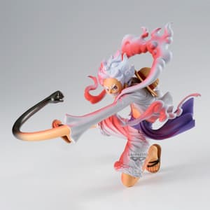 Monkey D. Ruffy Gear 5 - One Piece - Battle Record Collection (Special Version) - Banpresto (1)