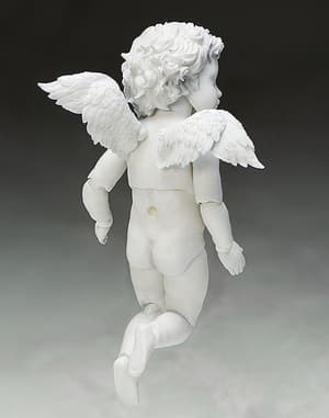 Figma SP-076 Angel Statues - The Table Museum - 3