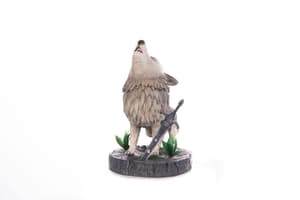 Sif, der Große Grauwolf - Dark Souls SD Statue - First 4 Figures - 16
