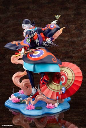 Kusuriuri / Medicine Seller - The Phantom in the Rain - ARTFX J - Kotobukiya - 7