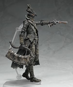 Figma 367-DX Bloodborne Jäger / Hunter - The Old Hunters Edition - Re-Release (including Bonus) - 14