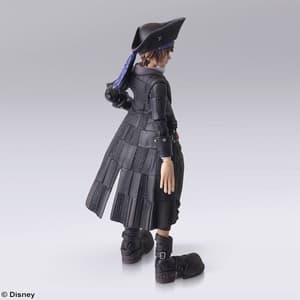 Sora - Fluch der Karibik - Kingdom Hearts III - Bring Arts - 2
