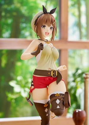 Reisalin Stout - L - Anime Style - Atelier Ryza Pop Up Parade - Good Smile Company - 1