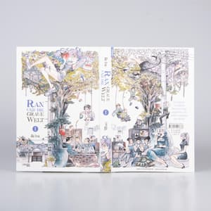 Ran and the Gray World - Carlsen - Band 01 - 2