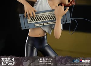Ed and Ein - Cowboy Bebop - First 4 Figures - 21