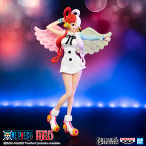 Uta - One Piece Film Red - Glitter & Glamours - Banpresto (1)