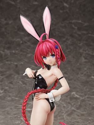 Mea Kurosaki - 1/4 B-Style Bunny - Bare Leg - FREEing (8)