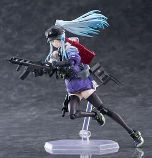 Figma 691 Klukai (HK416) (including Bonus) - 10