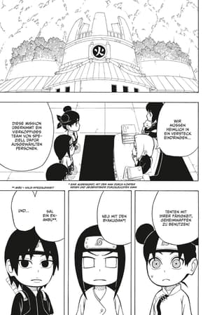 Rock Lee Massiv - Carlsen - Band 02 - 2