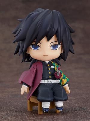 Nendoroid Swacchao! Giyu Tomioka - 1