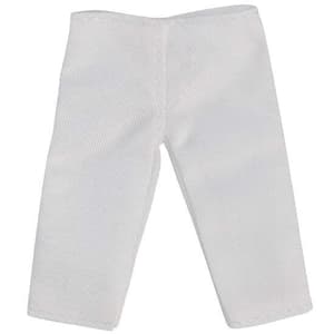 Nendoroid Doll Outfit Set: Pants (White) - L Size - 1