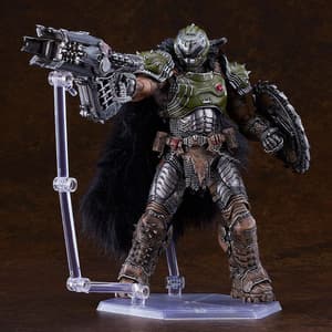 figma DOOM SLAYER - DOOM: THE DARK AGES ver. DX Edition - 7