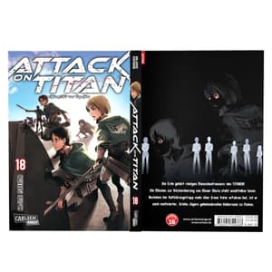 Attack on Titan - Carlsen - Band 018 - 4