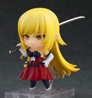 Nendoroid 2634 Kiss-Shot Acerola-Orion Heart-Under-Blade (Shinobu Oshino) - 1