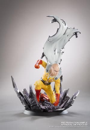 Saitama - Tsume X-Tra - One Punch Man - 6