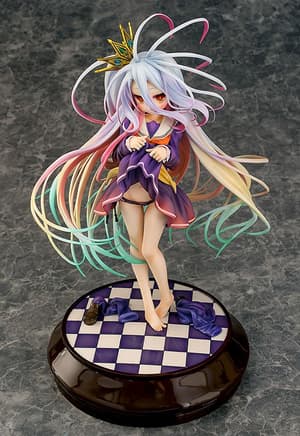 Shiro – Tuck Up Version mit Chibi Tet – Phat Company 1/7 Scale Figur - 8