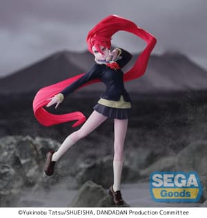 Aira Shiratori - Transformed - Luminasta - Sega - 1