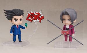 Nendoroid 1761 Phoenix Wright / Naruhodo Ryuichi - Re-Release - 6