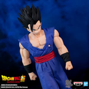 Son Gohan - Dragon Ball Super: Super Hero - Solid Edge Works Vol. 14 - Banpresto (1)