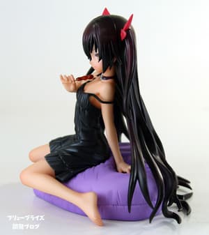 Nemesis Prize Figur - 3